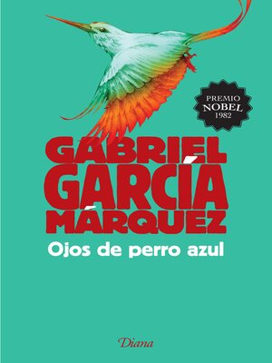 cover image of Ojos de perro azul